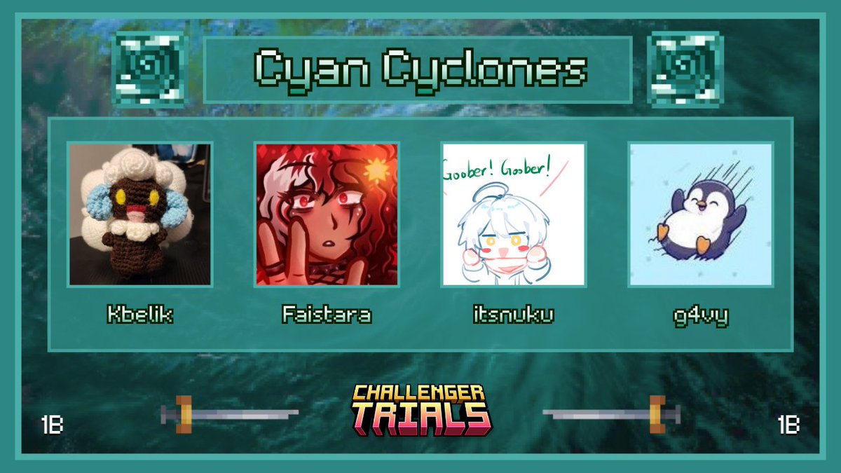 Challenger Trials tweet media