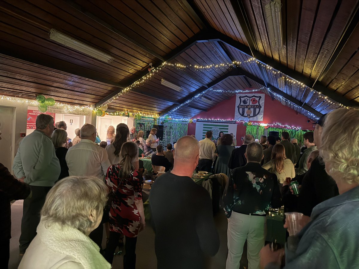 Datchet FC tweet media