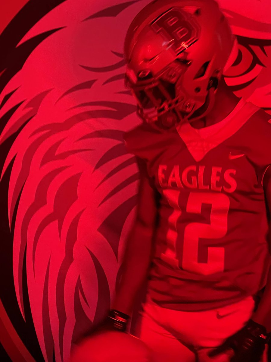 Brandon Bell II tweet media