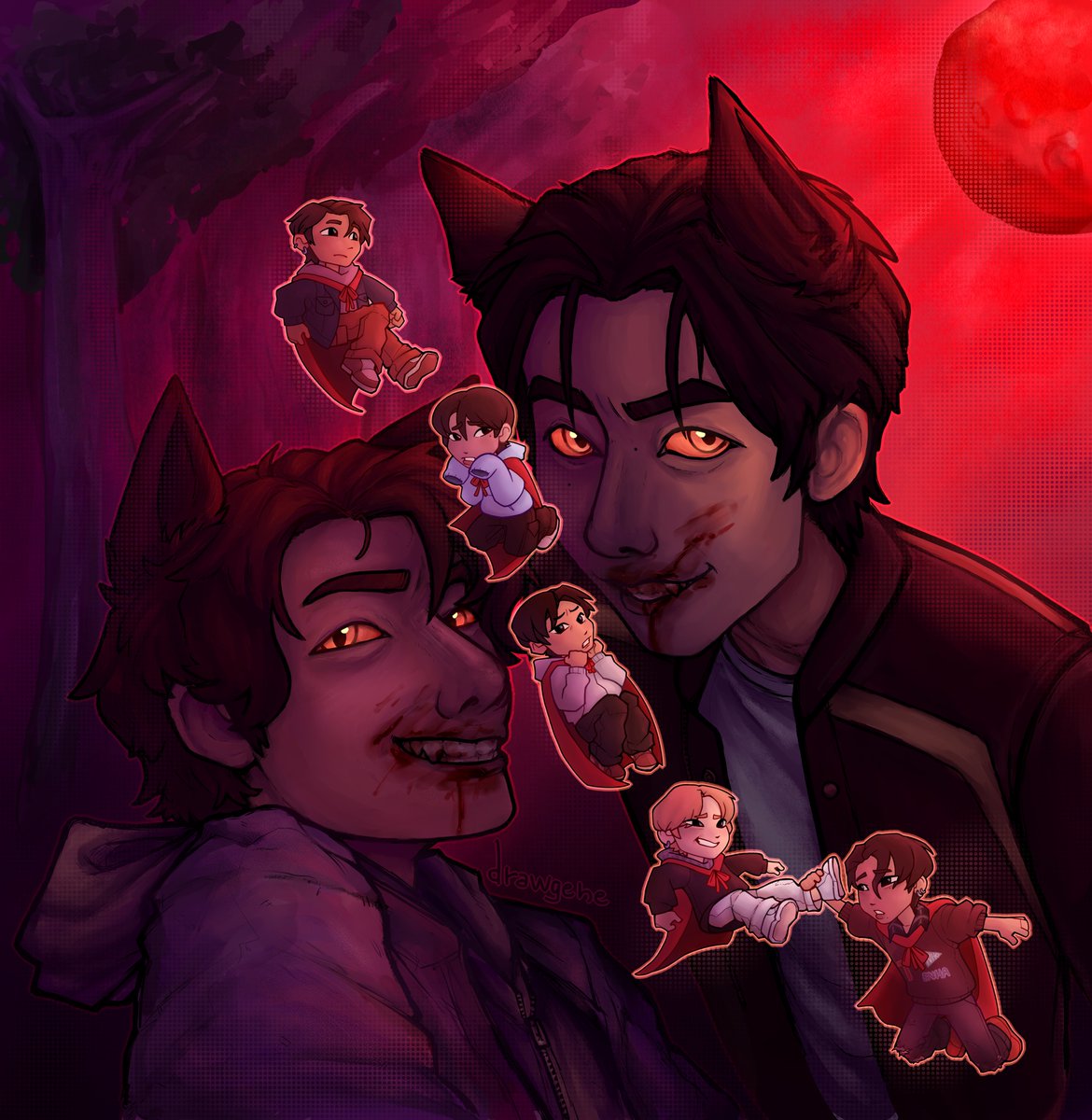 hawn ☆ tweet media