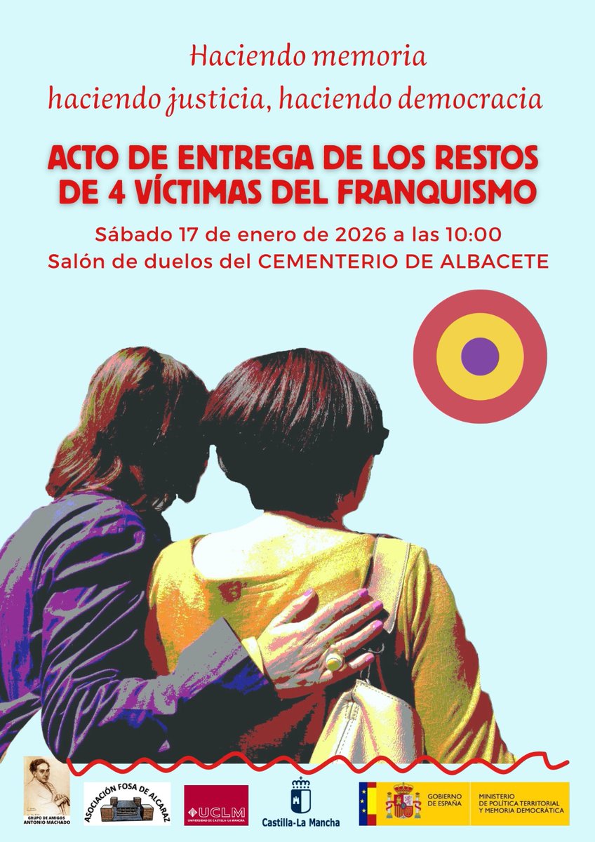 HACIENDO MEMORIA, HACIENDO DEMOCRACIA