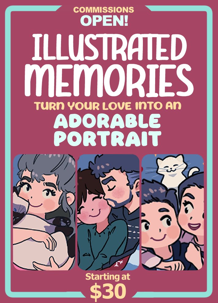 🌻Ely🌻 ✨🇻🇪 open commission‼ SPA/ENG tweet media