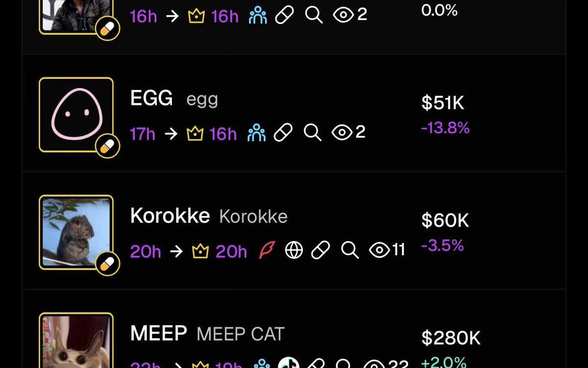 Can you update the listing on Pumpfun so the link to the community shows along with the post.