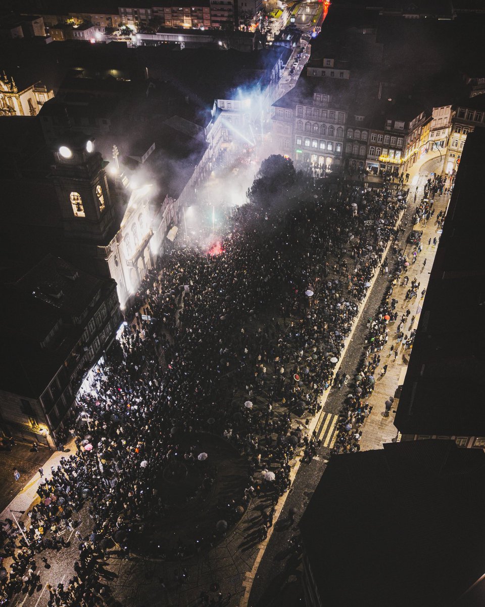 A minha vida és só tu, Vitória Sport Clube! ✨

#UnidosPeloVitória