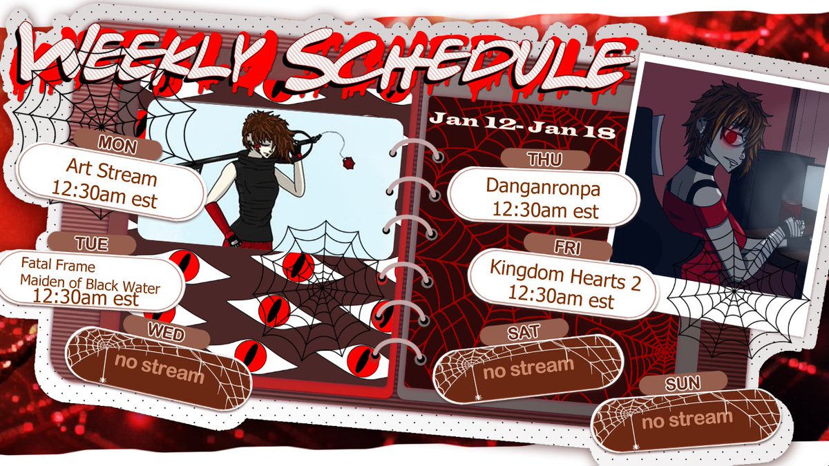 #streamer #vtuber