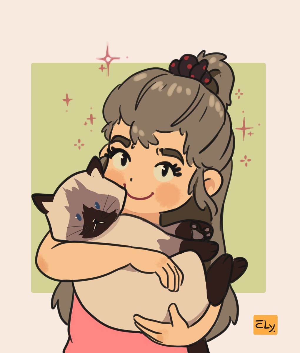 A gift that lives in your heart. I’m Ely, and I create personalized illustrations. Commissions are open! DM me if you’d like one. A RT helps me keep creating 💛
#commissionsopen #Venezuela 🇻🇪