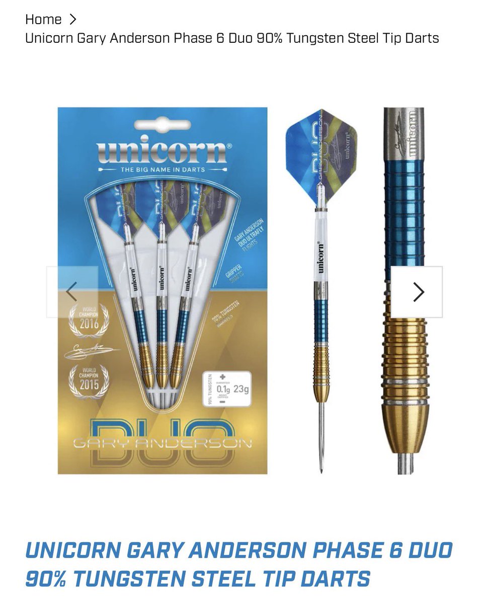 Darts Expert tweet media