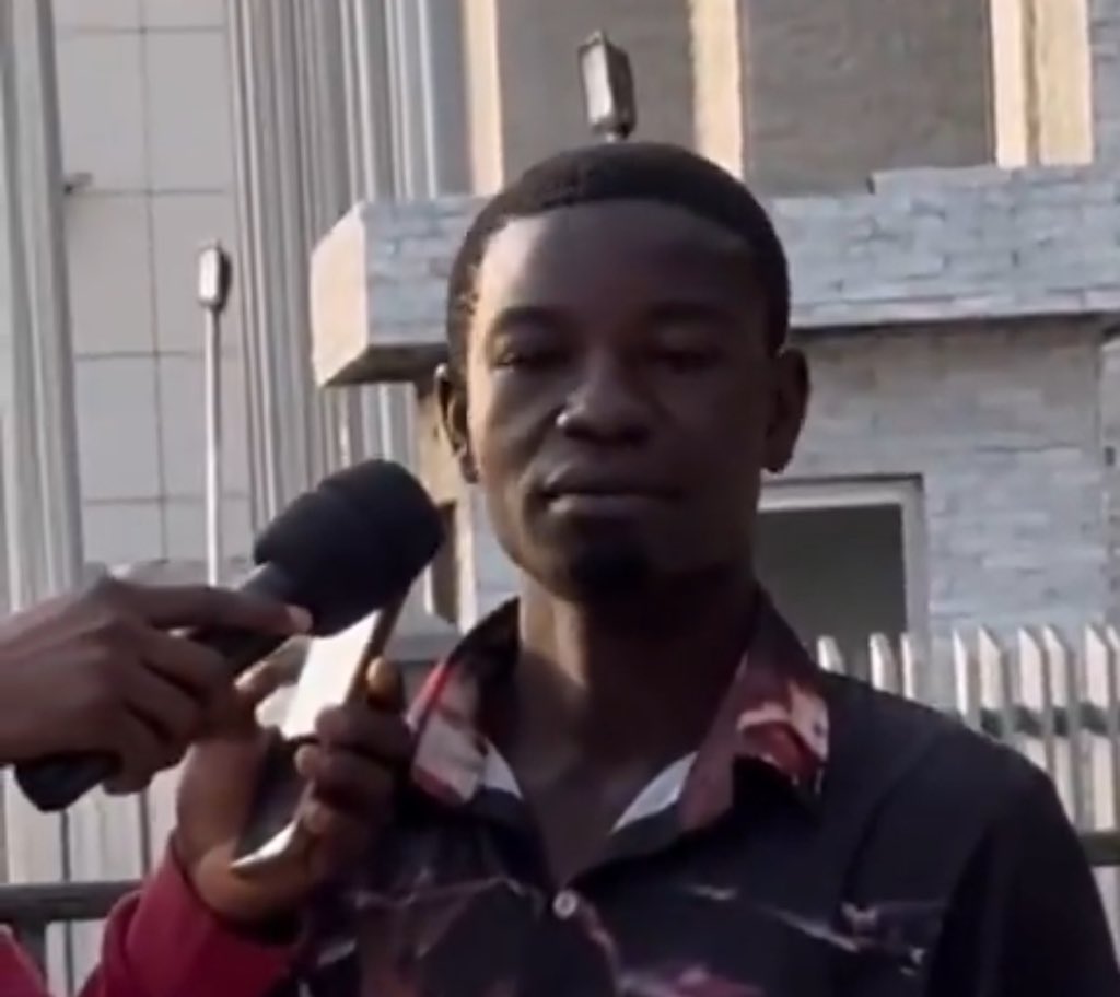 Pastor pikin don edit church facebook account