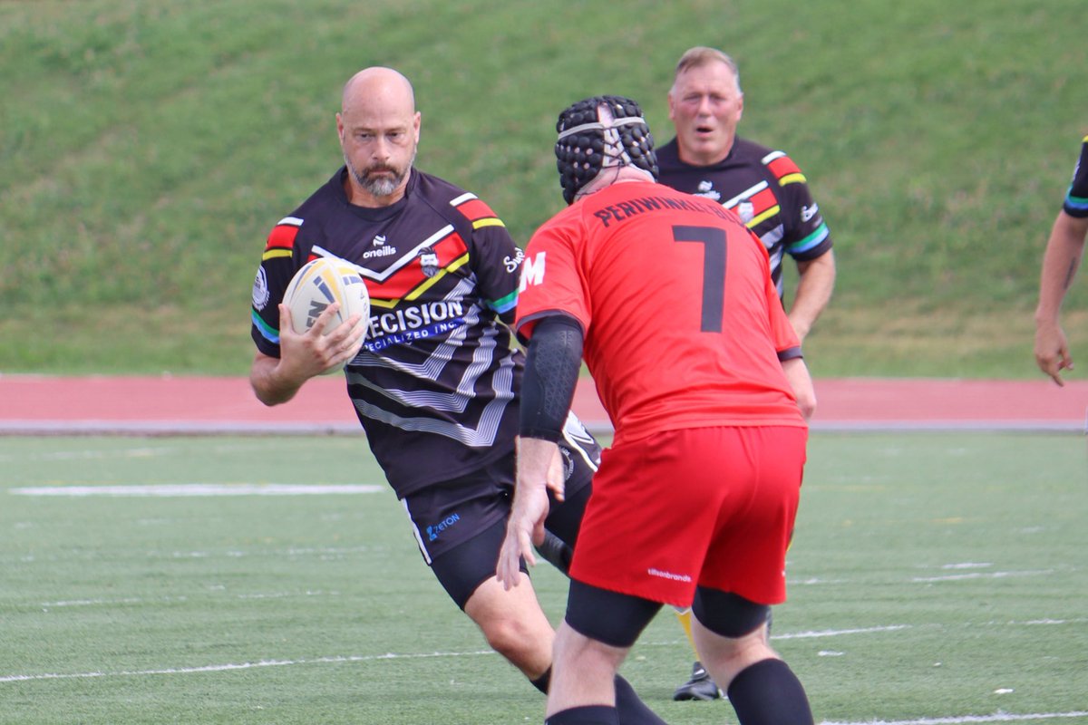 Ontario Greybeards tweet media