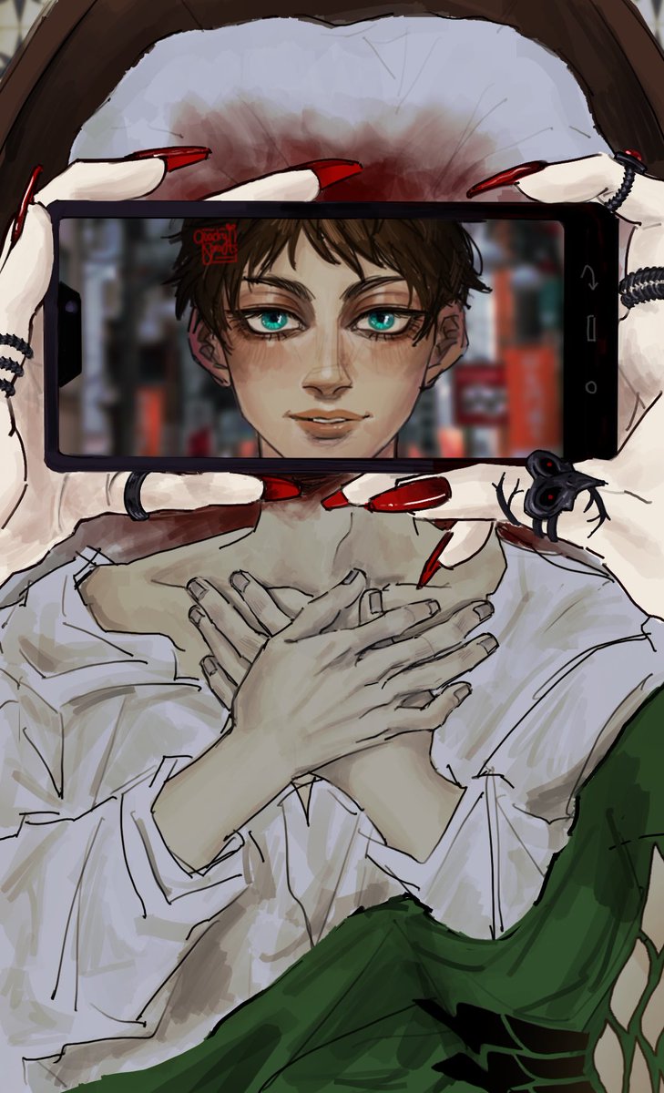 quackers oats🌱aot acct tweet media