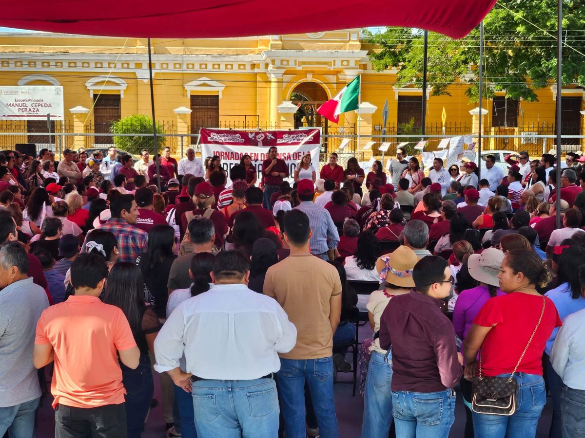 INFP Morena tweet media