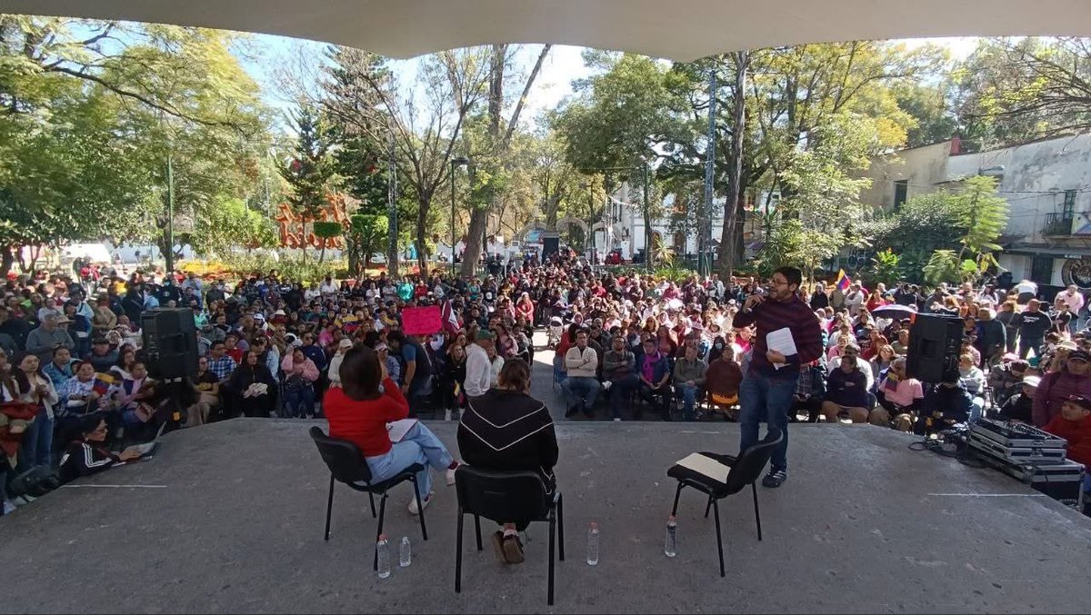 INFP Morena tweet media