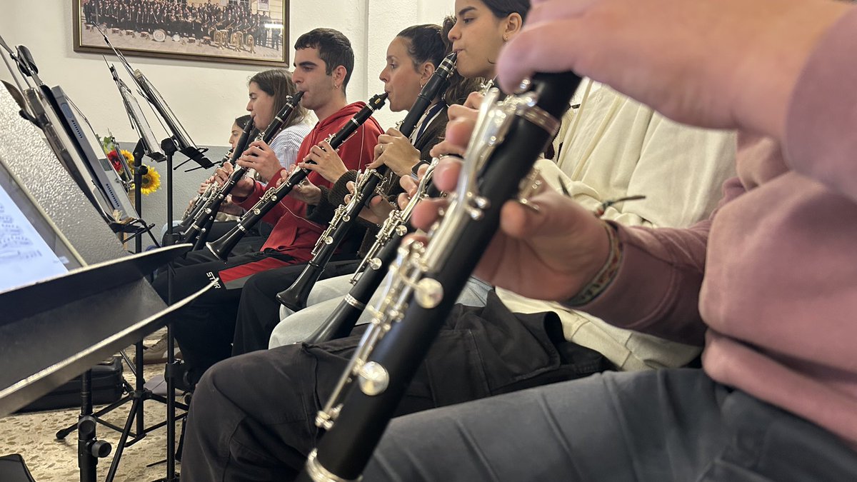 Banda La Paz Málaga tweet media