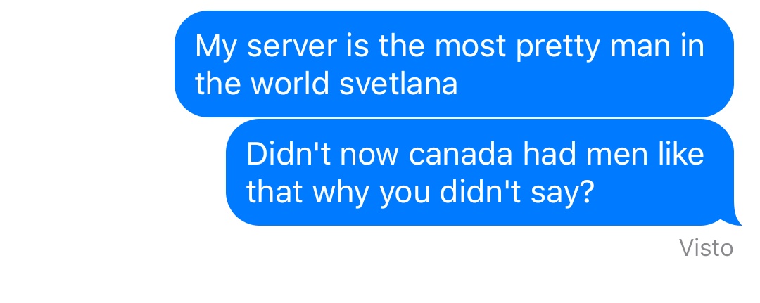 attack_venus's tweet image. MAYBE I AM WHO YOU WANT |
#hollanov social media au

Shane is an server in a restaurant and dreams about being an big actor someday, Ilya is a big actor and a director in the making, enter FILMSBASE an account runned by Shane, and chaos is ensured.