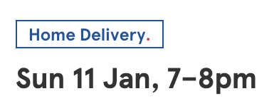 andremoura's tweet photo. 8:53pm. No call. No ring. No message. Just waiting. 

How can we call this a reliable service, @Tesco ? https://t.co/ukipiFytaU