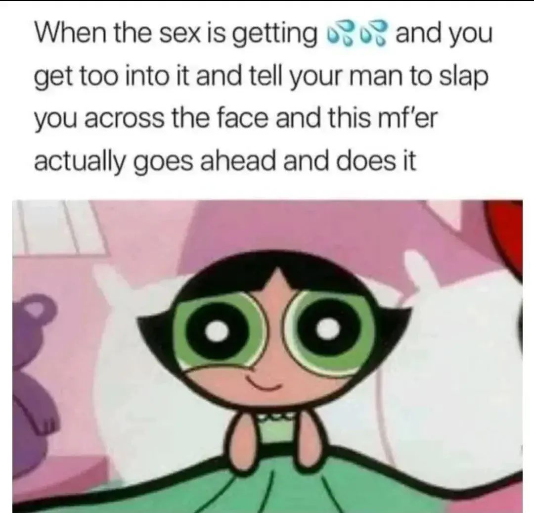 FreshMemeDaddy's tweet image. I was listening to you!