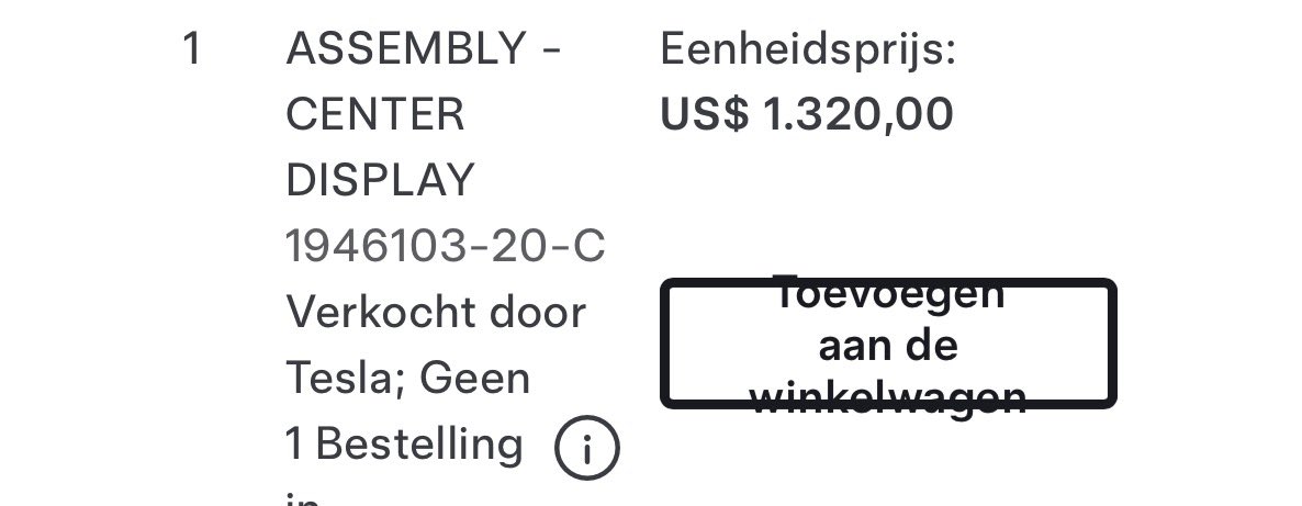 Tesla Inside tweet media