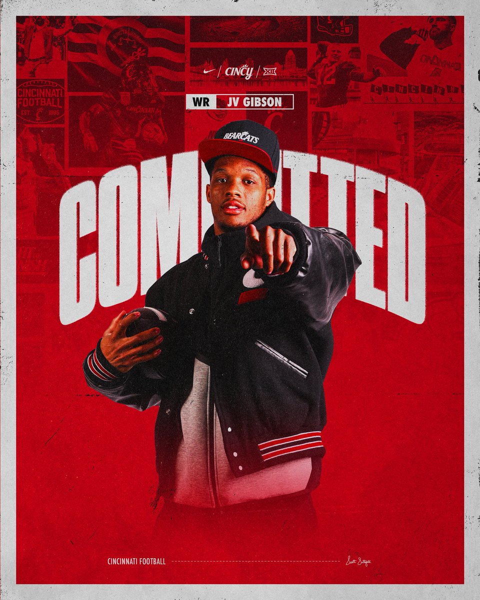 Javonnie “JV” Gibson tweet media