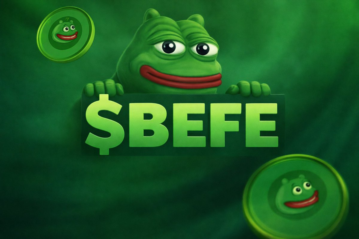 BEFE $BEFE tweet media