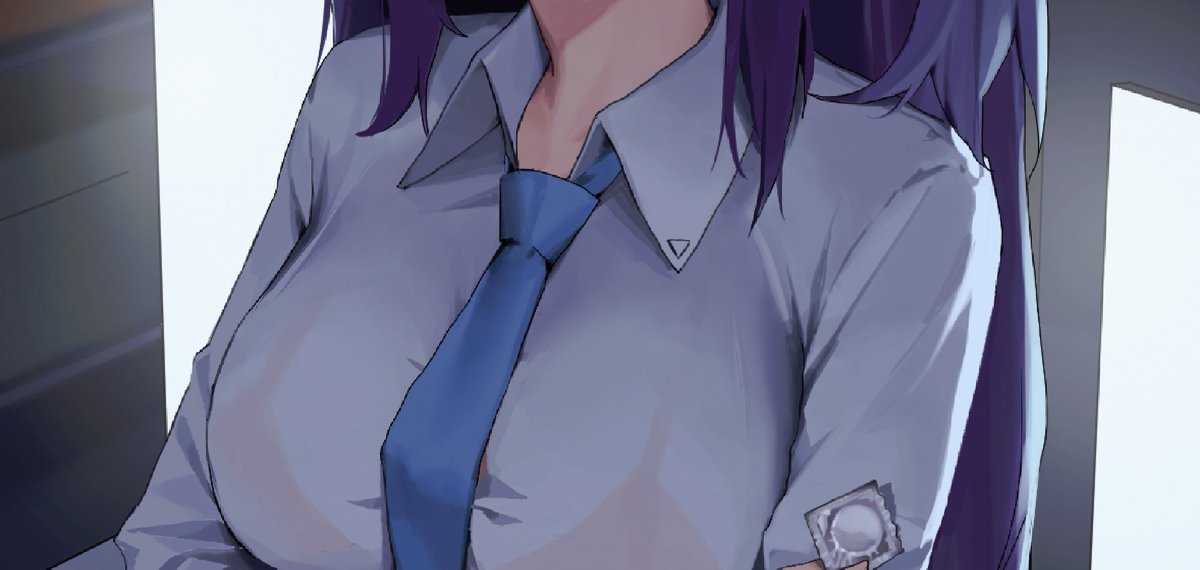 Yohwa8's tweet image. Tap to see Yuuka