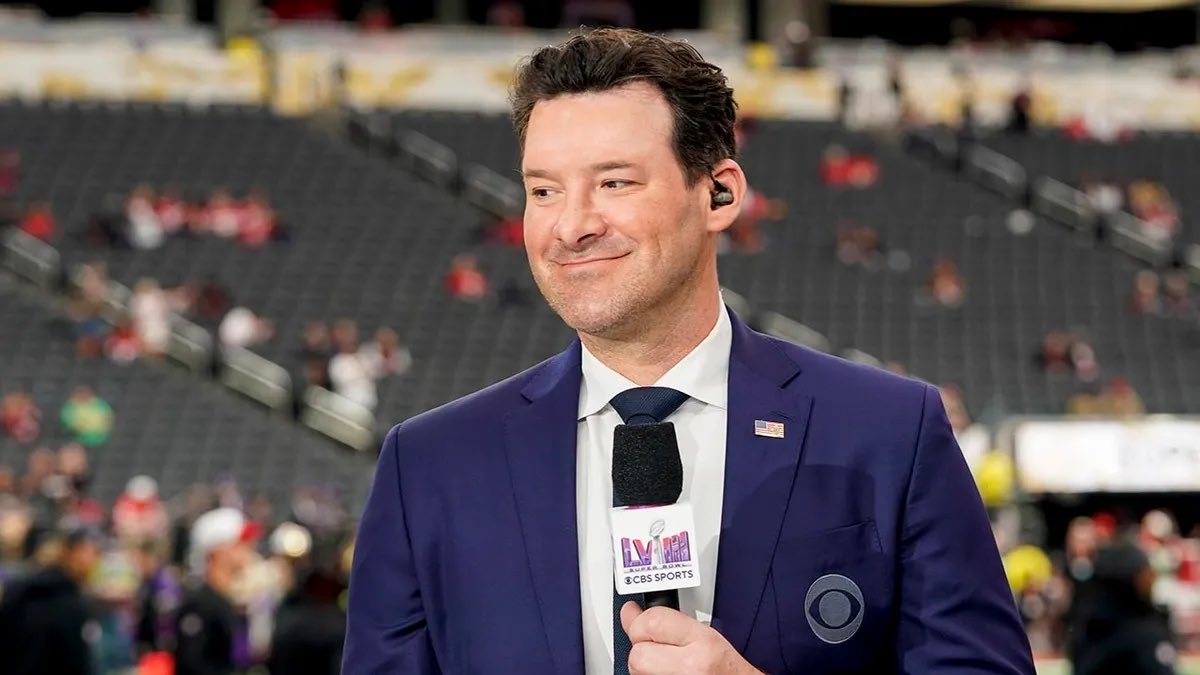 Boisabronco's tweet photo. Please @NFL don’t give the #Broncos Tony Romo. https://t.co/3HESZXhenZ