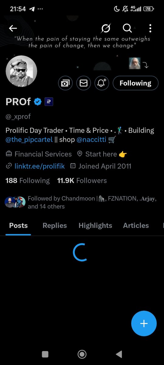 Miracle ✨📈📉 tweet media