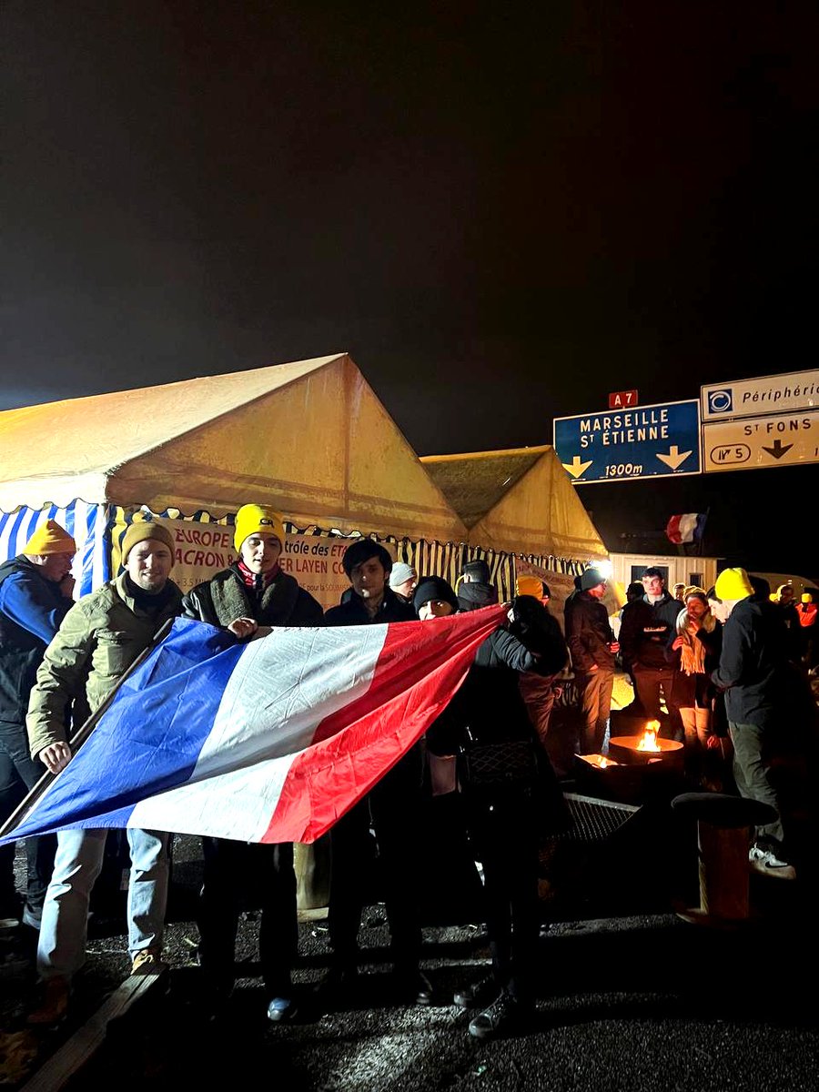 Génération Z | Lyon/Rhône tweet media