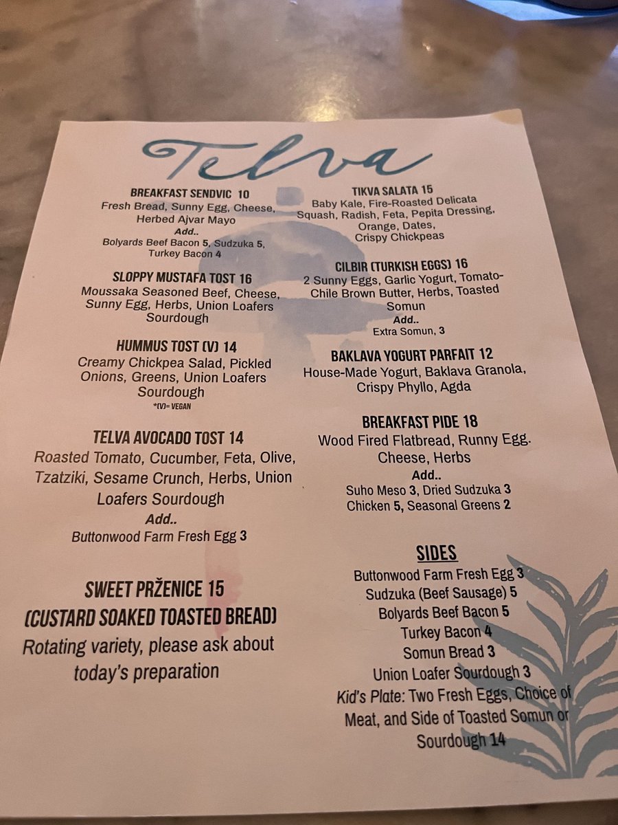 Mac's Local Eats tweet media