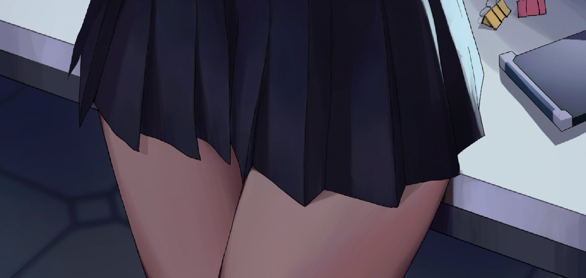 Yohwa8's tweet image. Tap to see Yuuka