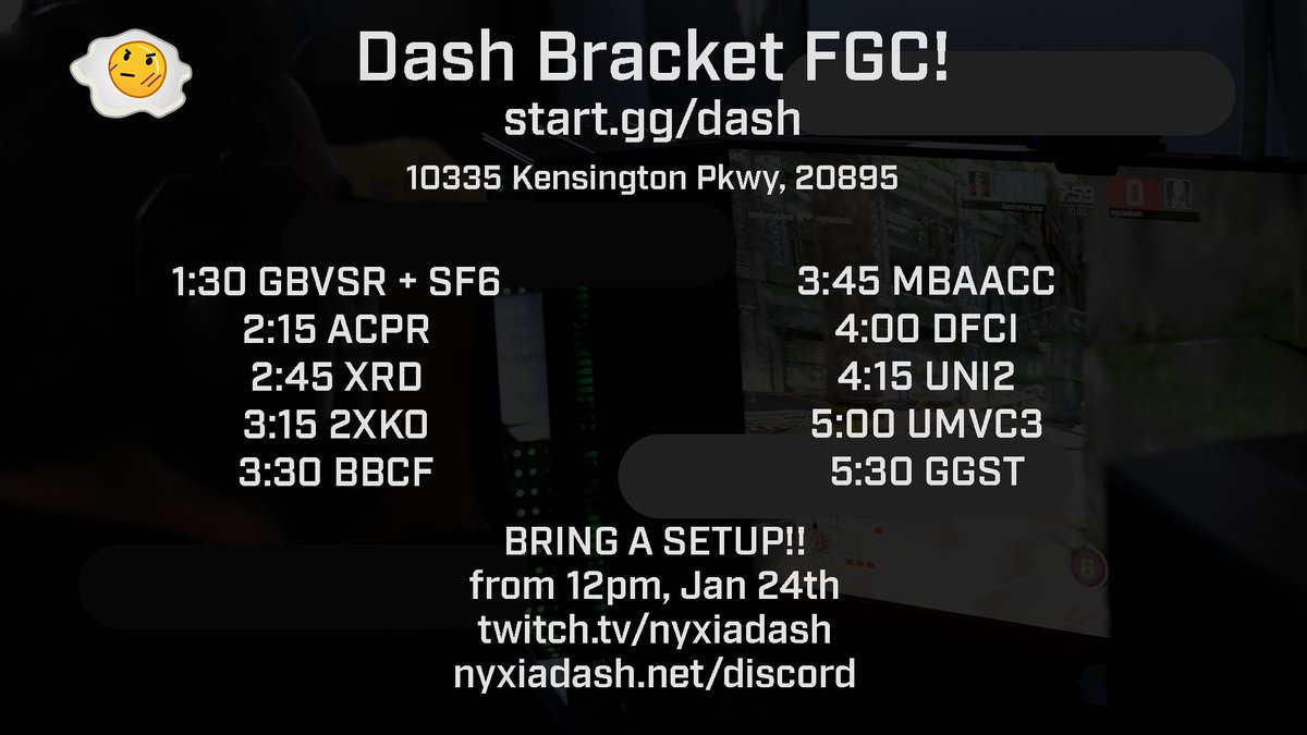 dash bracket tweet media