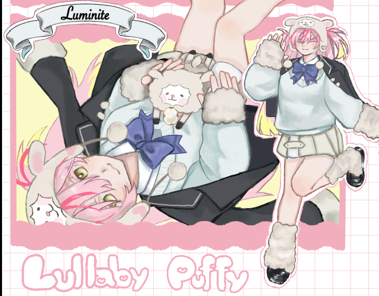 #プリズメア宝石譚
🐑