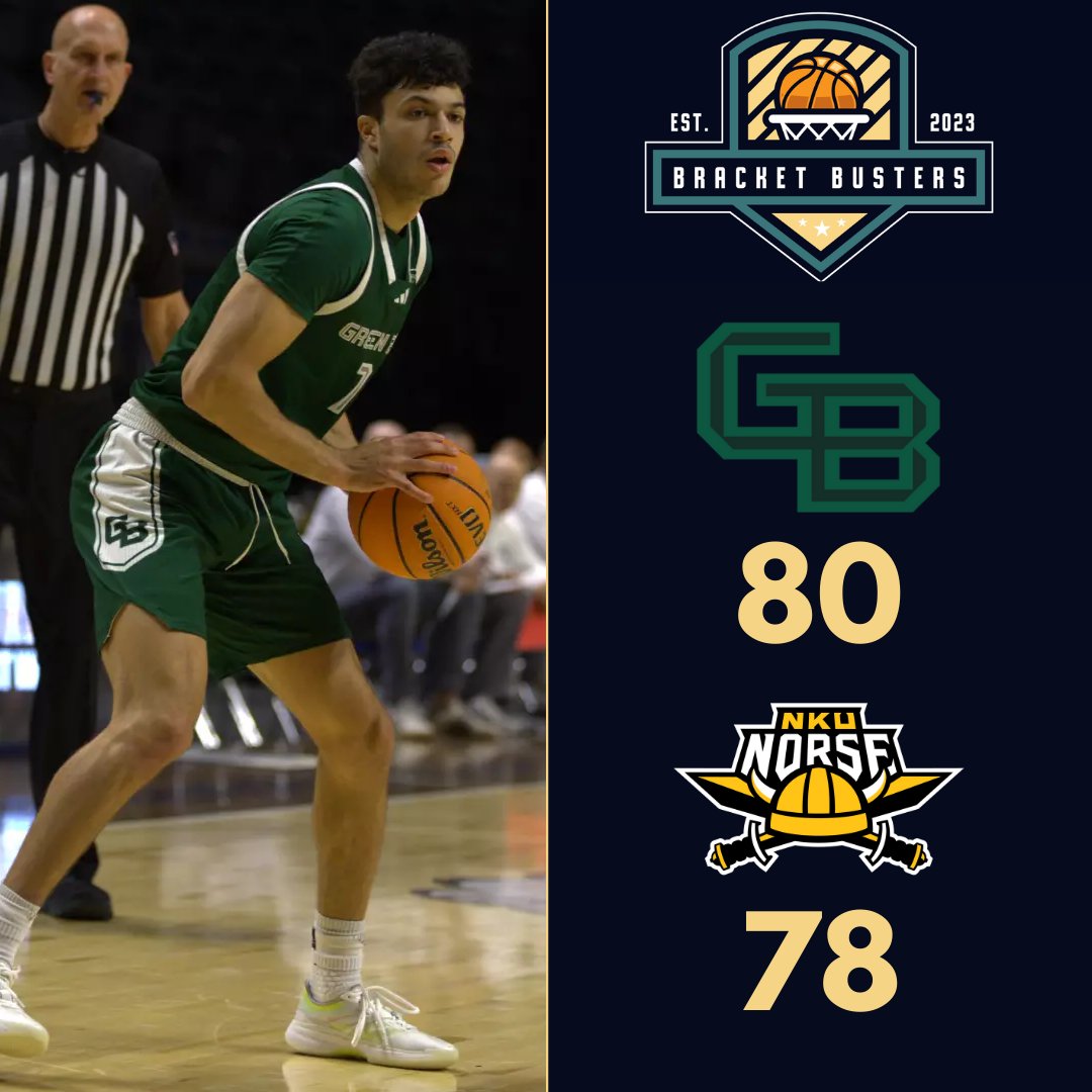 Bracket Busters tweet media