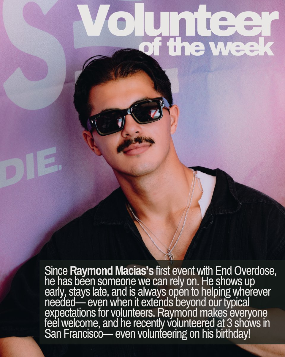 End Overdose tweet media