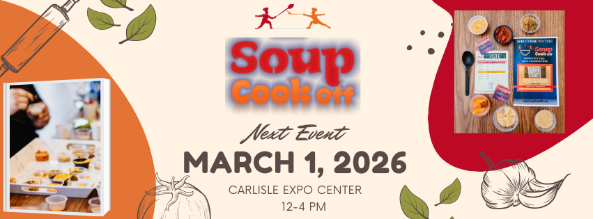 SoupCookOff's tweet photo. Stay tuned for an announcement Monday! https://t.co/oab1idgdez