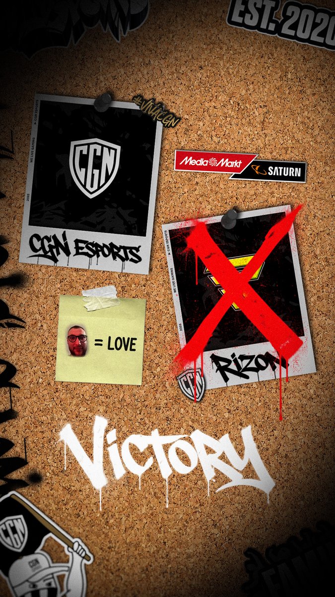 CGN Esports tweet media