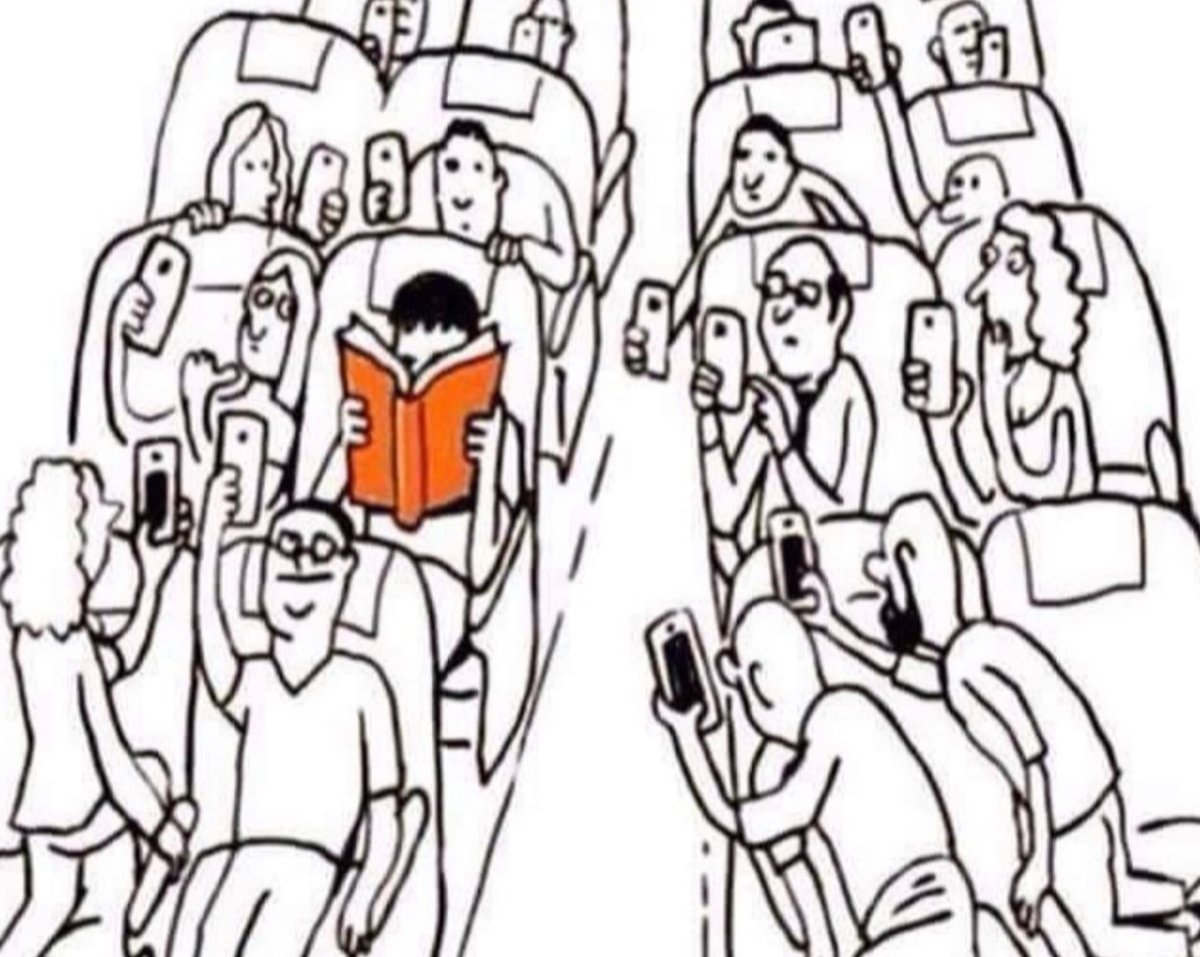 How the world changes