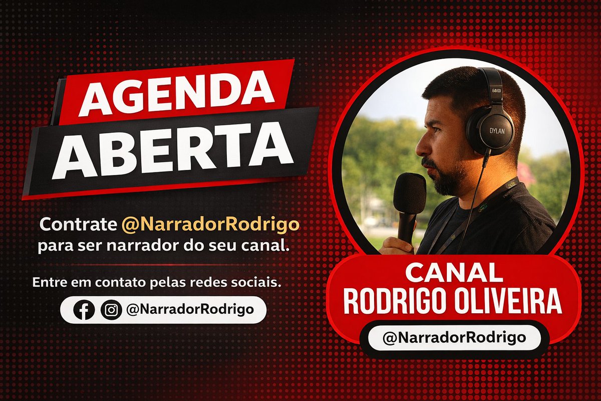 Rodrigo de Oliveira tweet media