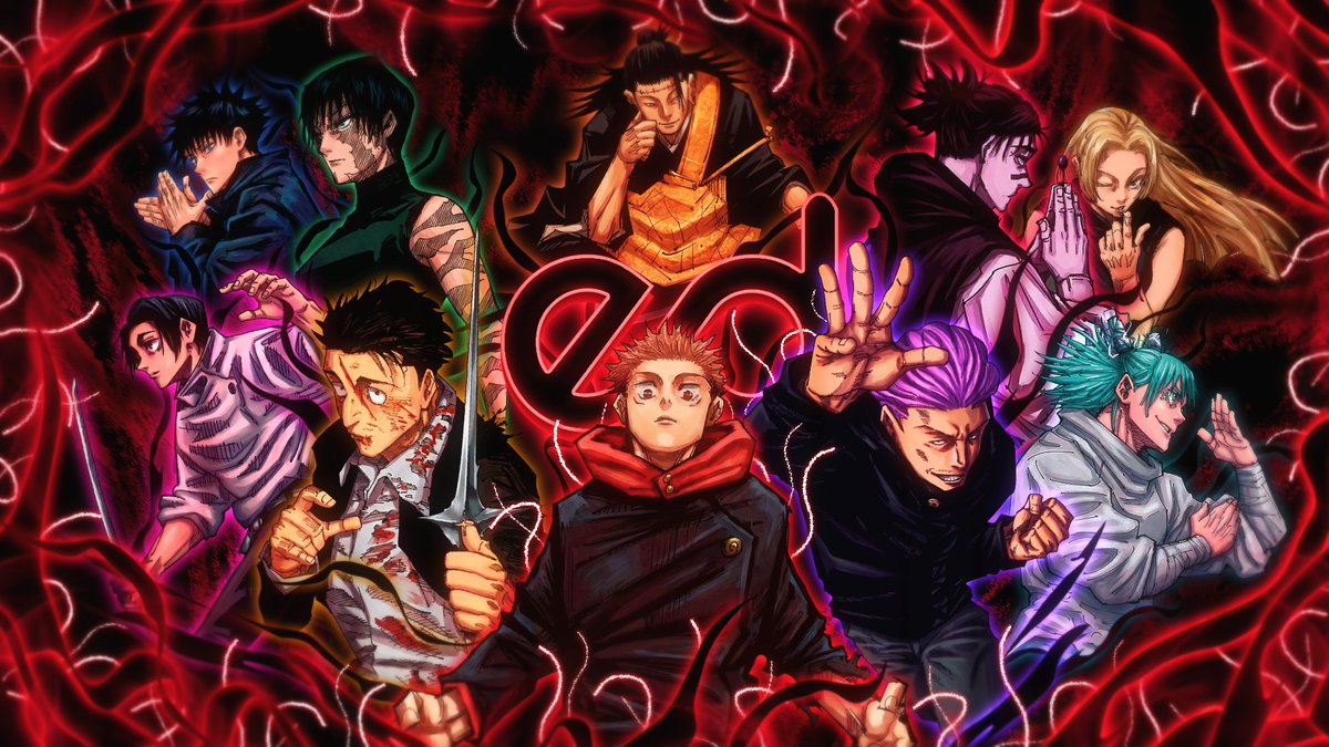 EternalsDesign's tweet image. ∞ Jogo do Abate ∞

Você foi convidado para um jogo mortal, uma batalha entre feiticeiros do passado e do presente, com apenas um objetivo, trazer o Jujutsu de volta ao auge... Hoje a Eternal veio homenagear a nova temporada de Jujutsu Kaisen com artes para cada personagem!