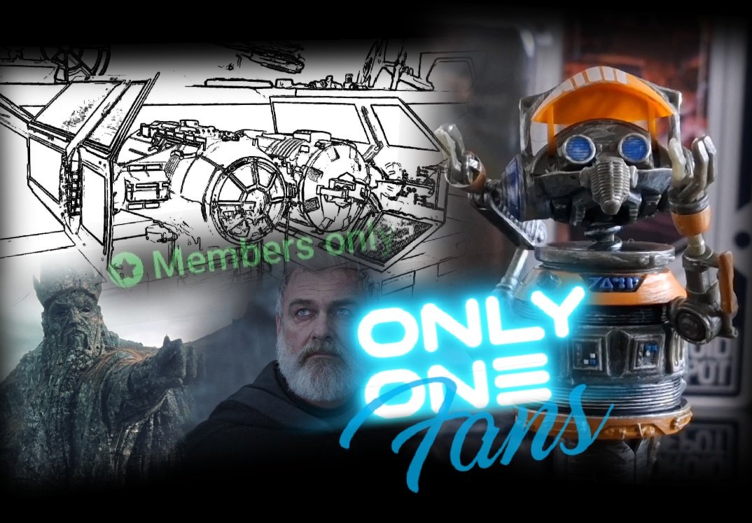 Only One Kenobi tweet media