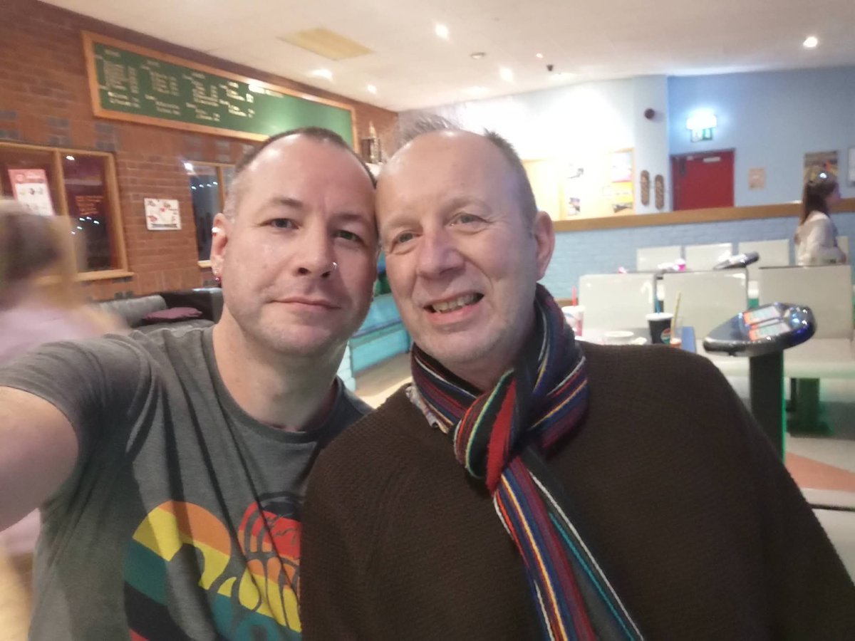 Great weekend making memories with Marks family...... #FamilyTime