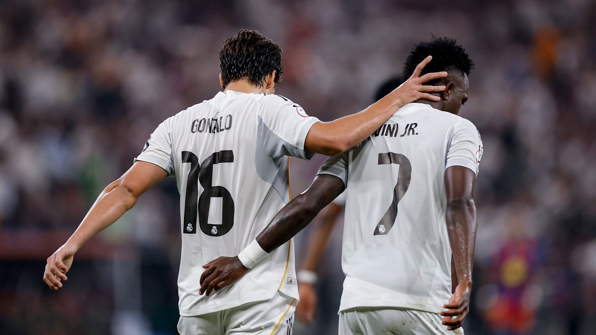 Los Galácticos tweet media