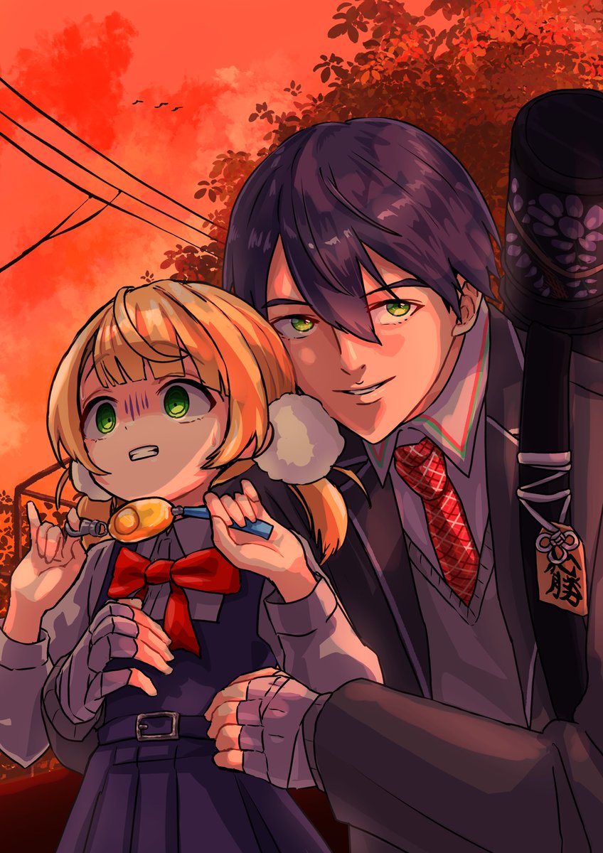 僕がこうすることで
喜ばないロリはいませんでした
#どろういんぐ #金剛力也像