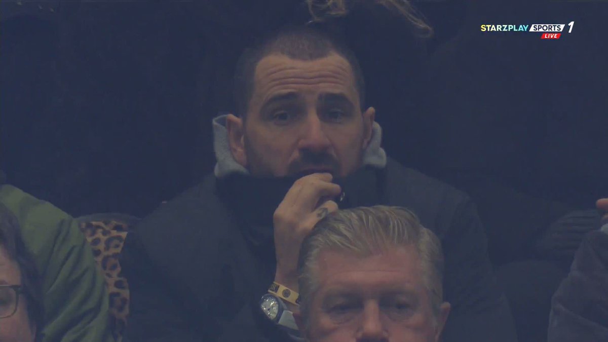 الأسطورة بونوتشي هنا 