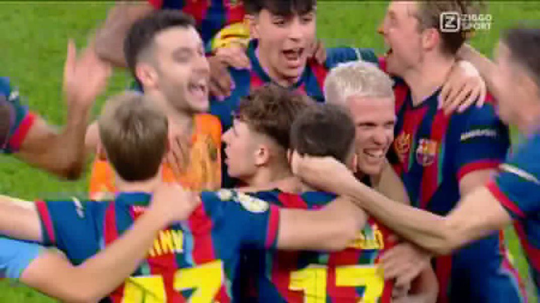 Barcelona fans drop your handles and gain followers. WE ARE THE CHAMPIONS