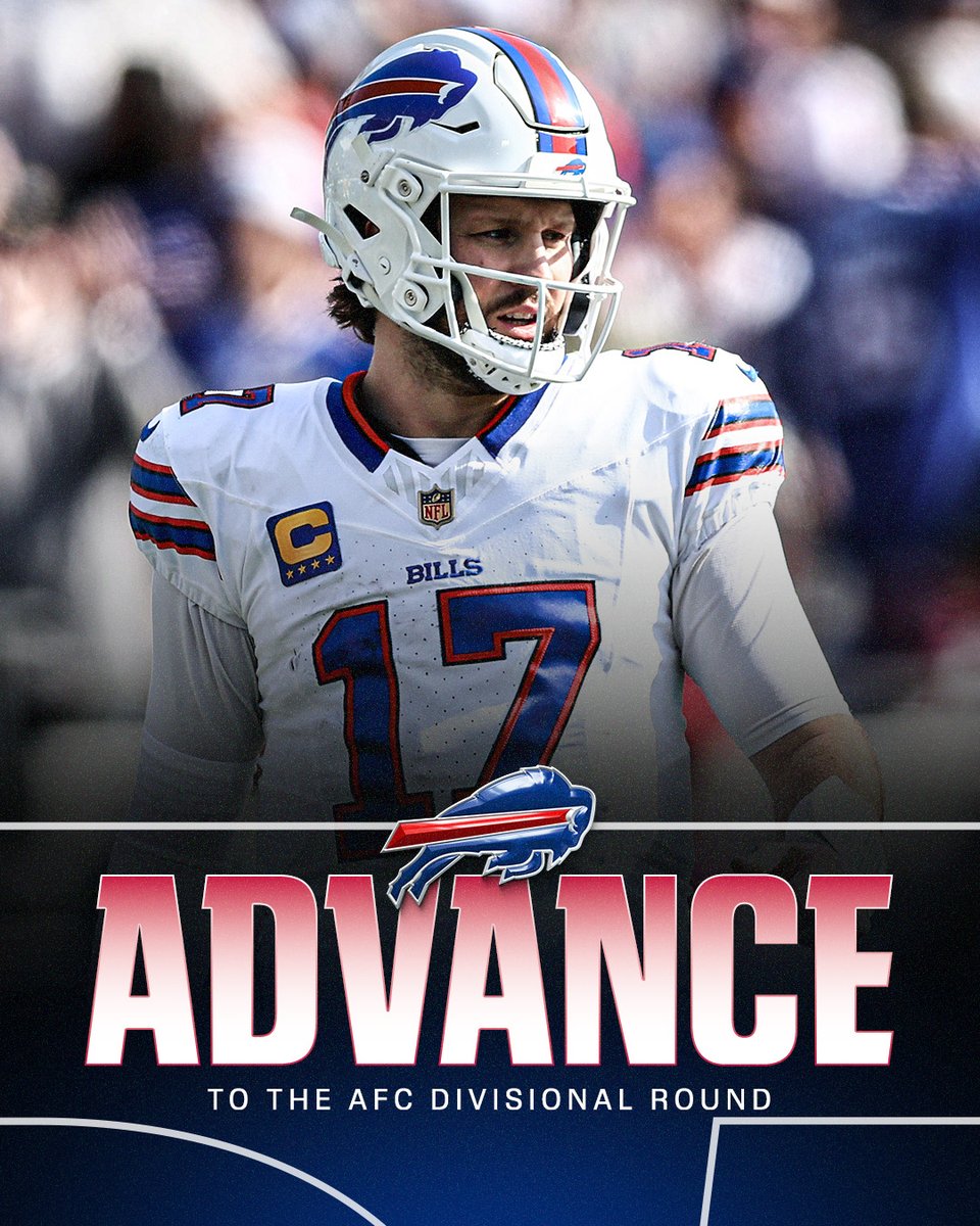 SportsCenter's tweet image. The Bills beat the Jaguars to secure their first road playoff win since the 1992 AFC Championship 😳