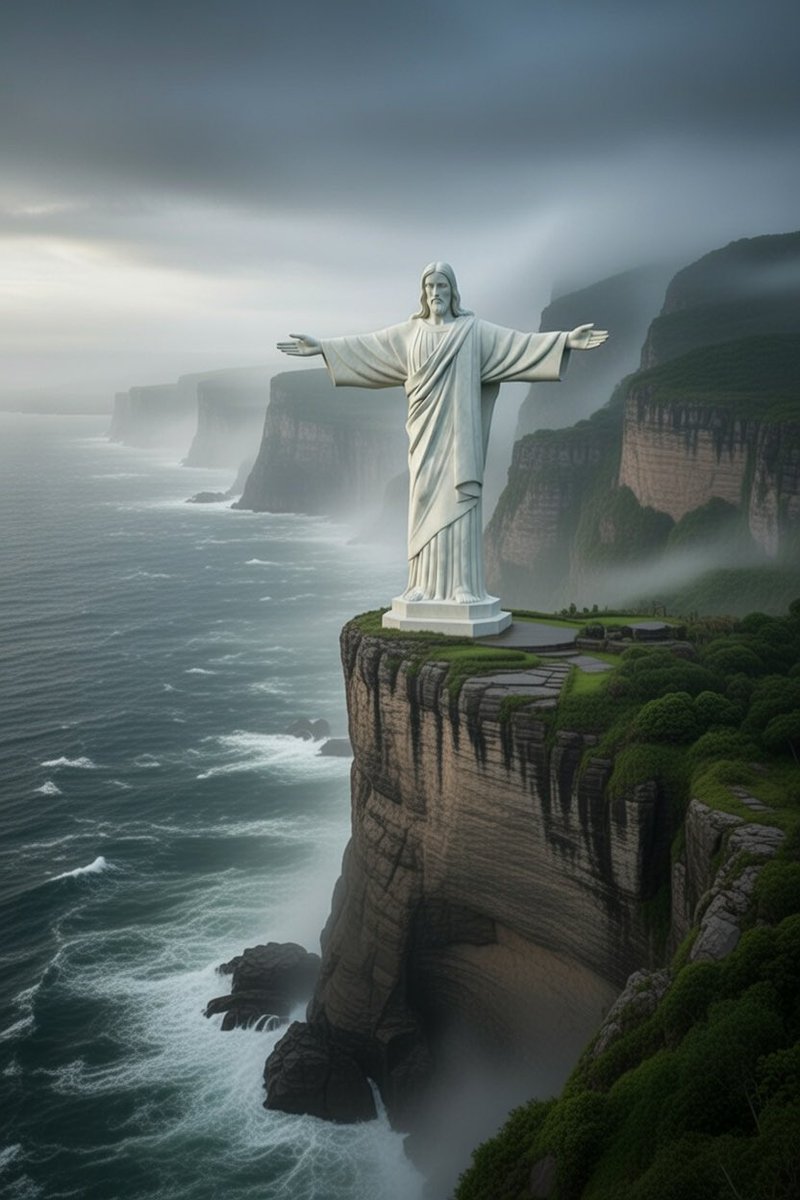 TheNotoriousMMA's tweet image. I have a dream to construct the largest statue of Jesus Christ in Ireland! 

A massive monument to our nations faith. 

Armenia are currently constructing the world’s largest and it looks magnificent! 

Bravo Armenia! 🇦🇲

LET’S GO IRELAND! 🙏 🇮🇪