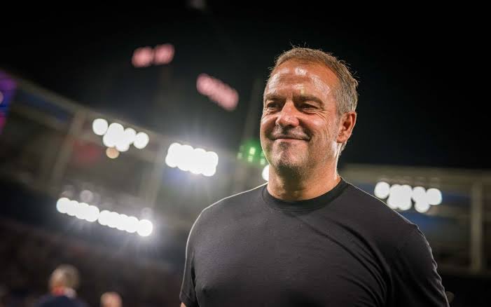 gutiifcb's tweet photo. Hansi Flick:

- 8 finales jugadas
- 8 finales ganadas

MI PUTISIMO ENTRENADOR!!💙❤️ https://t.co/Qwka3QDqBc
