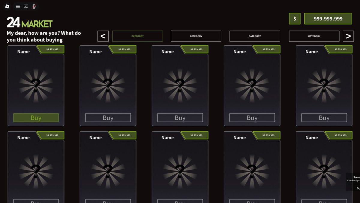 Rexusdev's tweet image. Some UI I made ✨