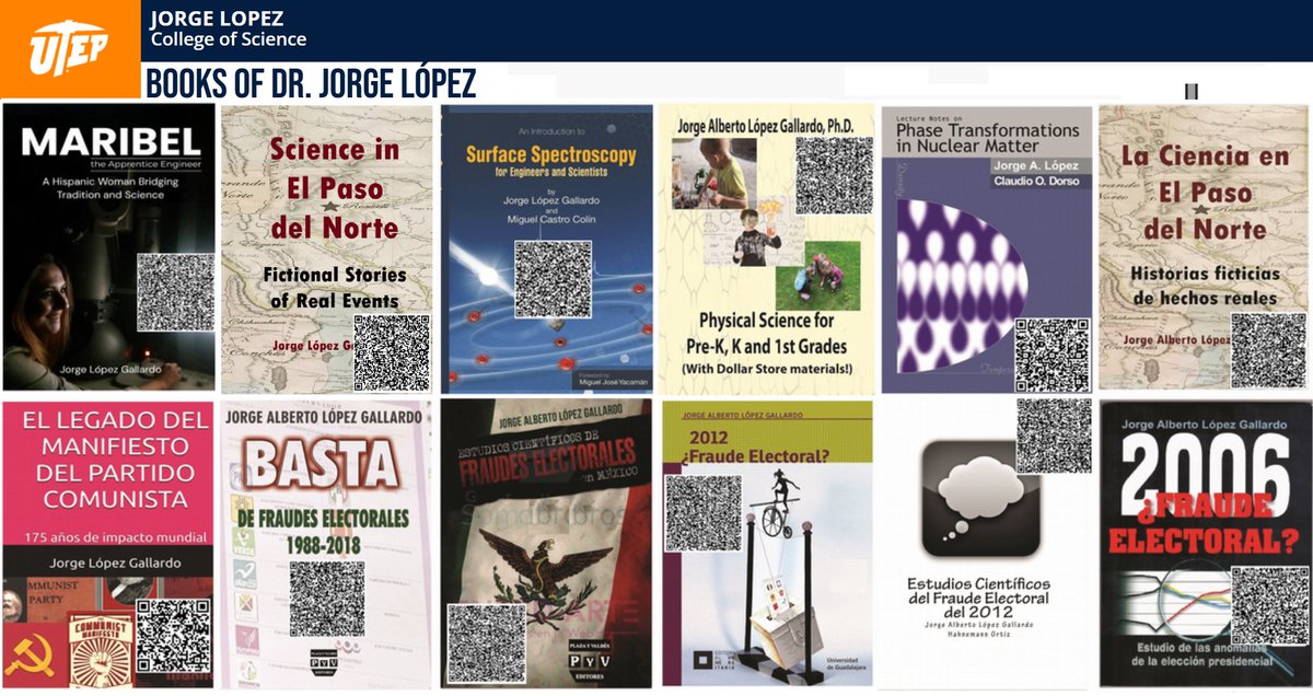 A new web page/Una página nueva:
utep.edu/science/jorgel…