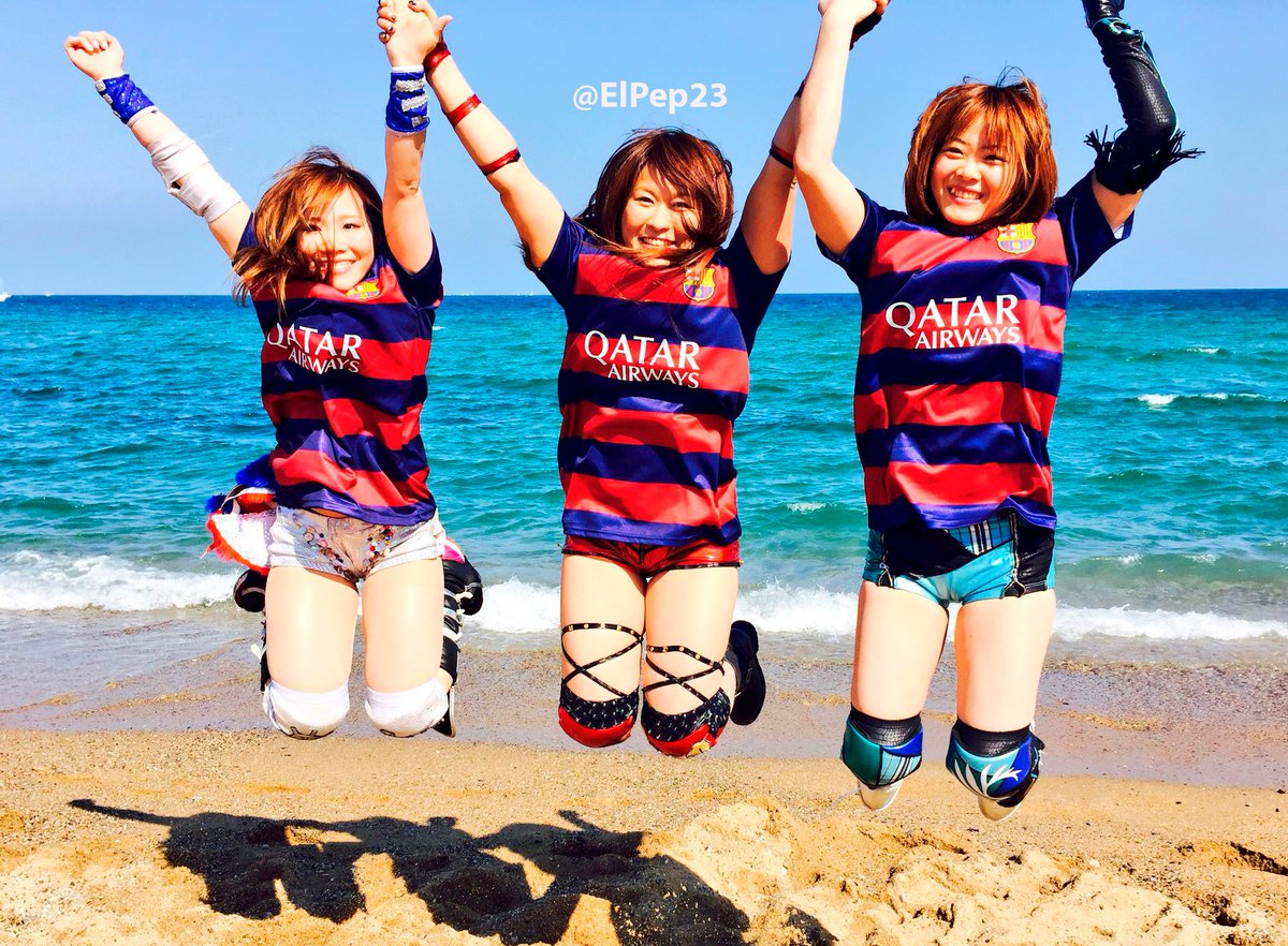 💙❤️